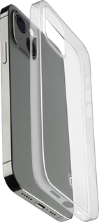 Cellularline Zero para Apple iPhone 13 Transparent
