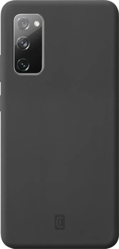 Cellularline Sensation para Samsung Galaxy S20 FE Black