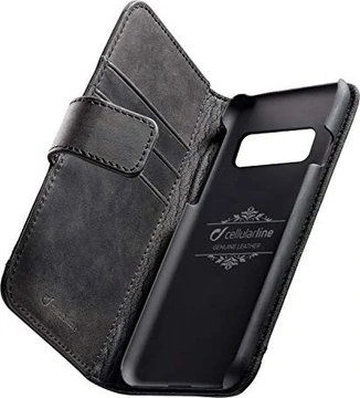 Cellularline Supreme para Samsung Galaxy S10+ Black