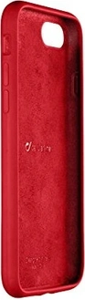 Cellularline Sensation para Apple iPhone SE (2020)/8/7/6 Red