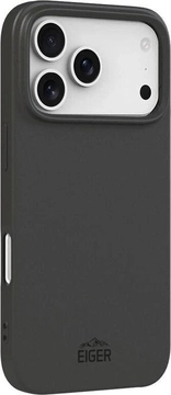 Eiger Grip Capa GRS para Apple iPhone 17 Pro Black