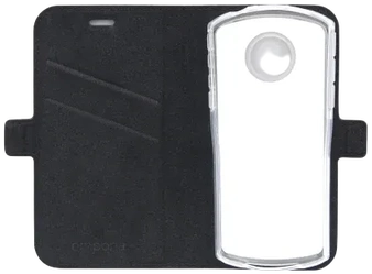 Emporia Book Capa Couro para emporiaSIMPLICITY V27 Blue