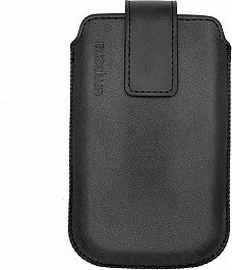 Emporia Nappa Slide Pocket para TOUCHsmart Black