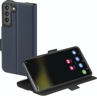 Hama Booklet Single 2.0 para Samsung Galaxy S22+ Blue