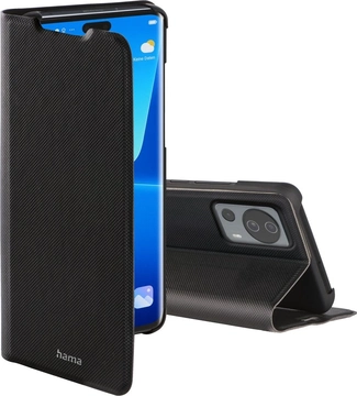 Hama Booklet Slim Pro para Xiaomi 13 Lite Black