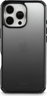 Hama Capa para celular Extreme Protect para Apple iPhone 16 Pro Black