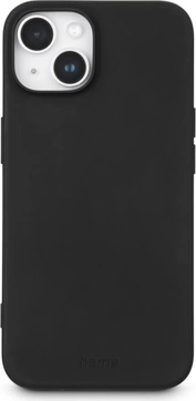 Hama Capa para celular Fantastic Feel para Apple iPhone 14 Black