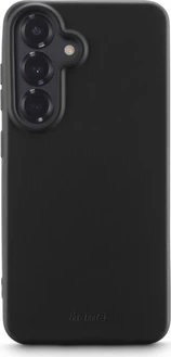 Hama Capa para celular Fantastic Feel para Samsung Galaxy S25 Black