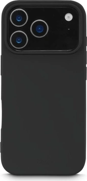 Hama Capa para celular Fantastic Feel para Apple iPhone 17 Pro Black
