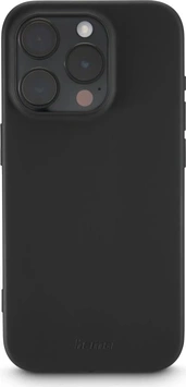 Hama Capa para celular Fantastic Feel para Apple iPhone 15 Pro Max Black