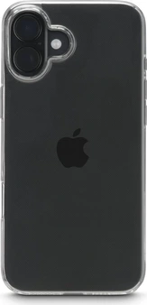 Hama Capa para celular Always Clear para Apple iPhone 17 Transparent
