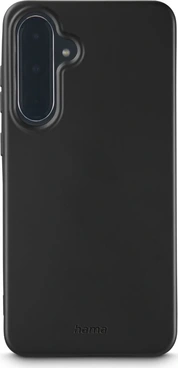 Hama Capa para celular Fantastic Feel para Samsung Galaxy A36 5G Black