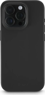 Hama Capa para celular Fantastic Feel para Apple iPhone 16 Pro Max Black