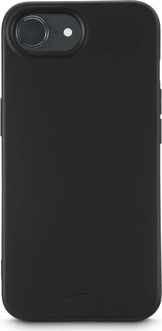 Hama Capa para celular Fantastic Feel para Apple iPhone 16e Black