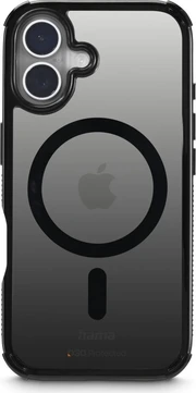 Hama Capa para celular Extreme Protect magnetisch para Apple iPhone 17 Black