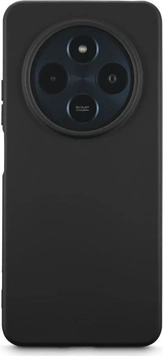 Hama Capa para celular Fantastic Feel para Xiaomi Redmi 14C Black