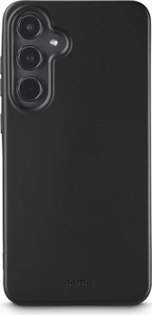 Hama Capa para celular Fantastic Feel para Samsung Galaxy S25 FE Black