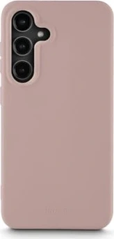 Hama Capa para celular Fantastic Feel para Samsung Galaxy A55 5G nude