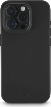 Hama Capa para celular Fantastic Feel para Apple iPhone 16 Pro Black