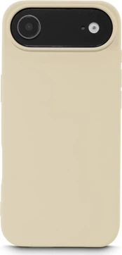 Hama Capa para celular Fantastic Feel para Apple iPhone Air Beige