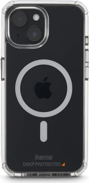 Hama Capa para celular MagCapa Extreme Protect para Apple iPhone 14 Plus Transparent