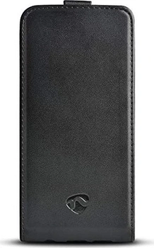 Nedis Klappetui para Samsung Galaxy M20 Black