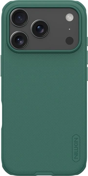 Nillkin Super Frosted Shield Pro para Apple iPhone 17 Pro Max Green