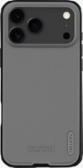 Nillkin Super Frosted Shield Pro para Apple iPhone 17 Pro Max Transparent/Black