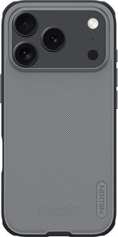 Nillkin Super Frosted Shield Pro para Apple iPhone 17 Pro Black