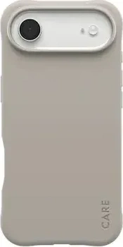 PanzerGlass Care Fashionable Capa Samba Vanilla w. MagSafe para Apple iPhone Air