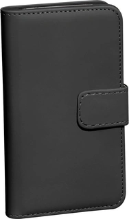 Pedea Book Capa Classic para Apple iPhone 16 Black