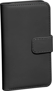 Pedea Book Capa Classic para Apple iPhone 16 Plus Black