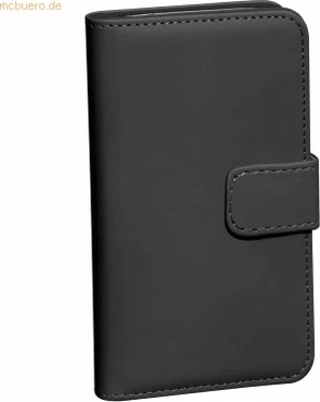 Pedea Book Capa Classic para Apple iPhone 16 Pro Max Black