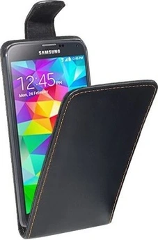 Pedea Flip Capa Trend para Samsung Galaxy S5 Black