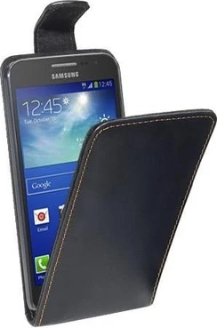 Pedea Flip Capa para Samsung Galaxy Core Advance Black