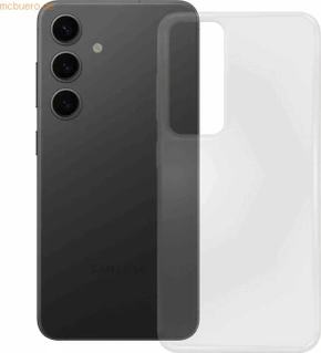 Pedea TPU Capa para Samsung Galaxy S25+ Transparent