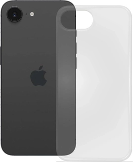 Pedea TPU Capa para Apple iPhone 16e Transparent