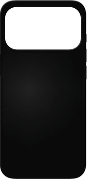 Pedea TPU Capa para Apple iPhone 17 Pro Black