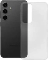 Pedea TPU Capa para Samsung Galaxy S25 Transparent