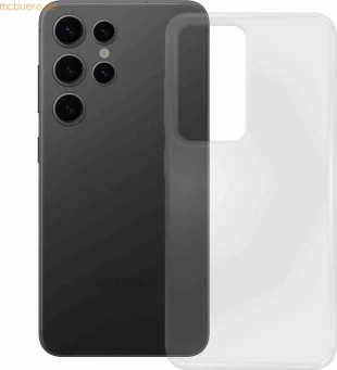 Pedea TPU Capa para Samsung Galaxy S25 Ultra Transparent