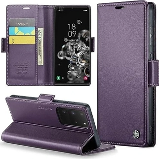 Phernykas Book Capa para Samsung Galaxy S20 Ultra (várias cores)