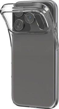 Puro Capa 0.3 Nude para Apple iPhone 17 Pro Transparent