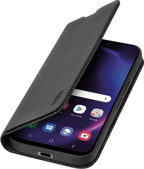 SBS Mobile Book Wallet Lite para Samsung Galaxy S24+ Black