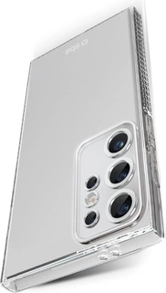 SBS Mobile Extreme 2 Capa para Samsung Galaxy S24 Transparent