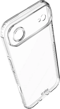 SBS Mobile Extreme X2 Capa para Apple iPhone Air Transparent