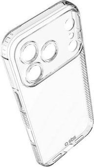 SBS Mobile Extreme X2 Capa para Apple iPhone 17 Pro Max Transparent