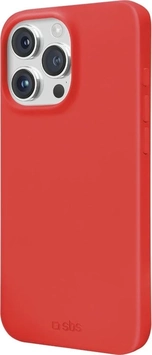 SBS Mobile Instinct Capa para Apple iPhone 16 Pro Red