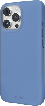 SBS Mobile Instinct Capa para Apple iPhone 16 Pro Max Blue
