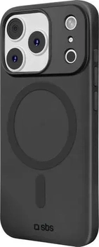 SBS Mobile Instinct Mag Capa para Apple iPhone 17 Pro Black