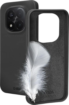 SBS Mobile Instinct Capa para Xiaomi Redmi Note 14 Pro+ 5G Black